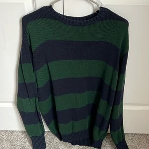 Brandy Melville Striped Sweater